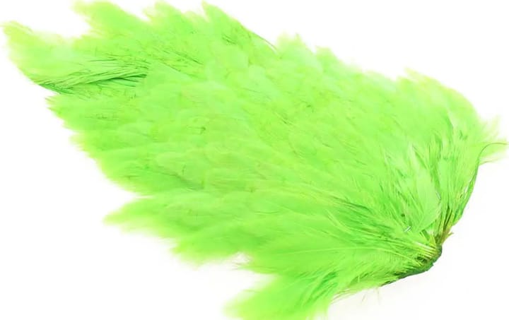 Ewing Hackles #1 Hen Saddle Ewing Hackles