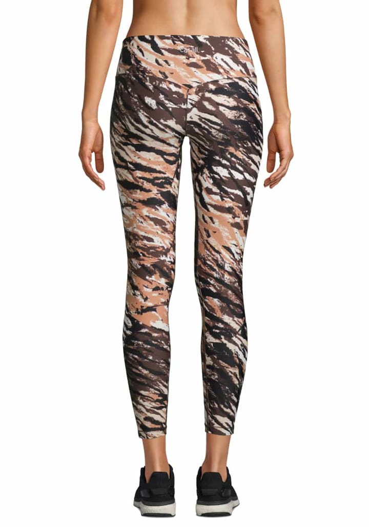 Casall Better High Waist 7/8 Tights Belonging Beige Casall Casall Better High Waist 7/8 Tights Belonging Beige Casall