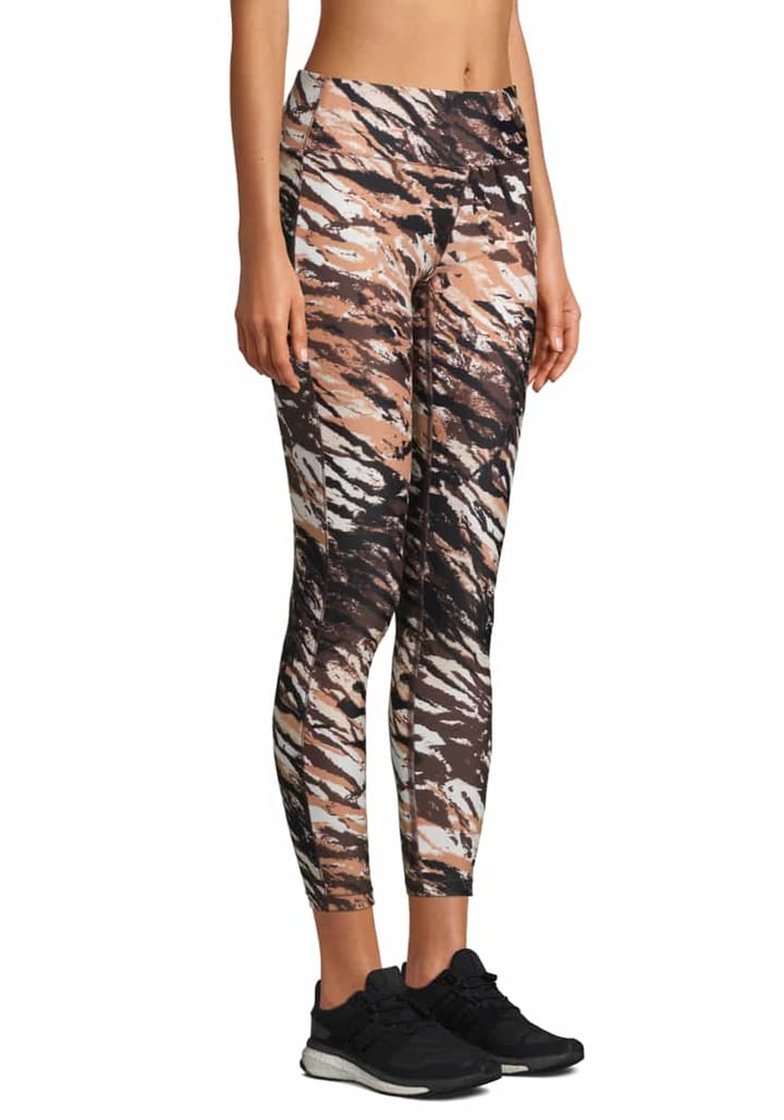 Casall Better High Waist 7/8 Tights Belonging Beige Casall Casall Better High Waist 7/8 Tights Belonging Beige Casall
