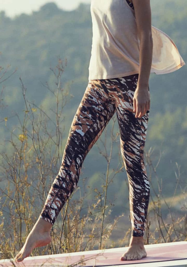Casall Better High Waist 7/8 Tights Belonging Beige Casall Casall Better High Waist 7/8 Tights Belonging Beige Casall