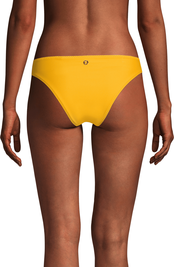 Casall Women's Bikini Brief Bright Sunset Yellow Casall