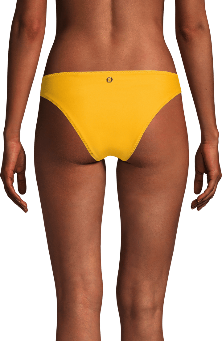 Women's Bikini Brief Bright Sunset Yellow Casall