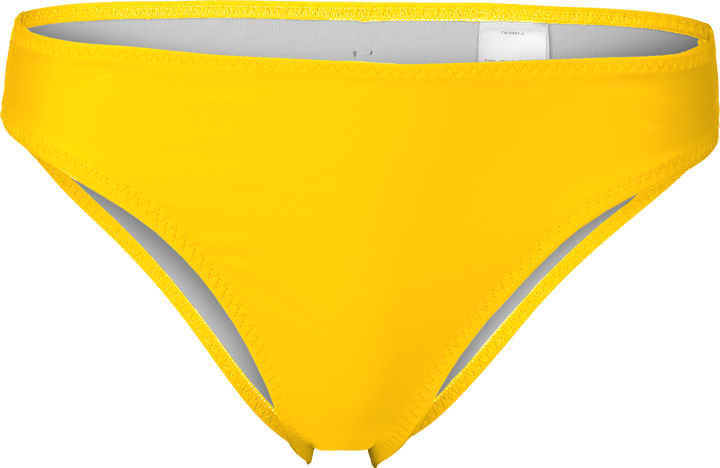 Casall Women's Bikini Brief Bright Sunset Yellow Casall