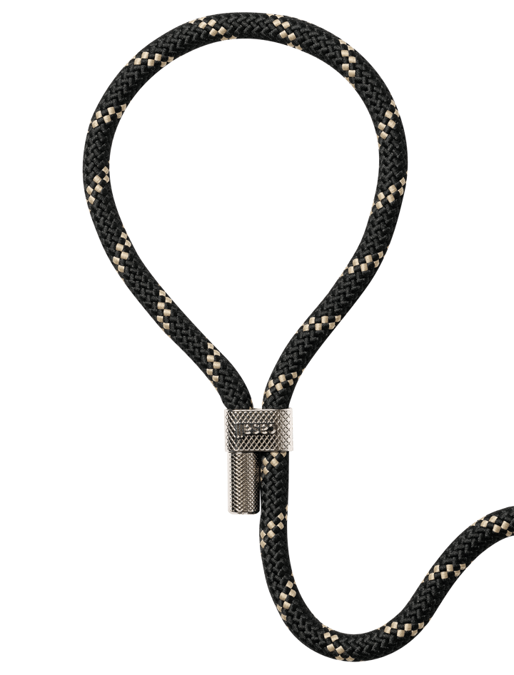 Casall Braided Yoga Carry Strap Black/Beige Casall