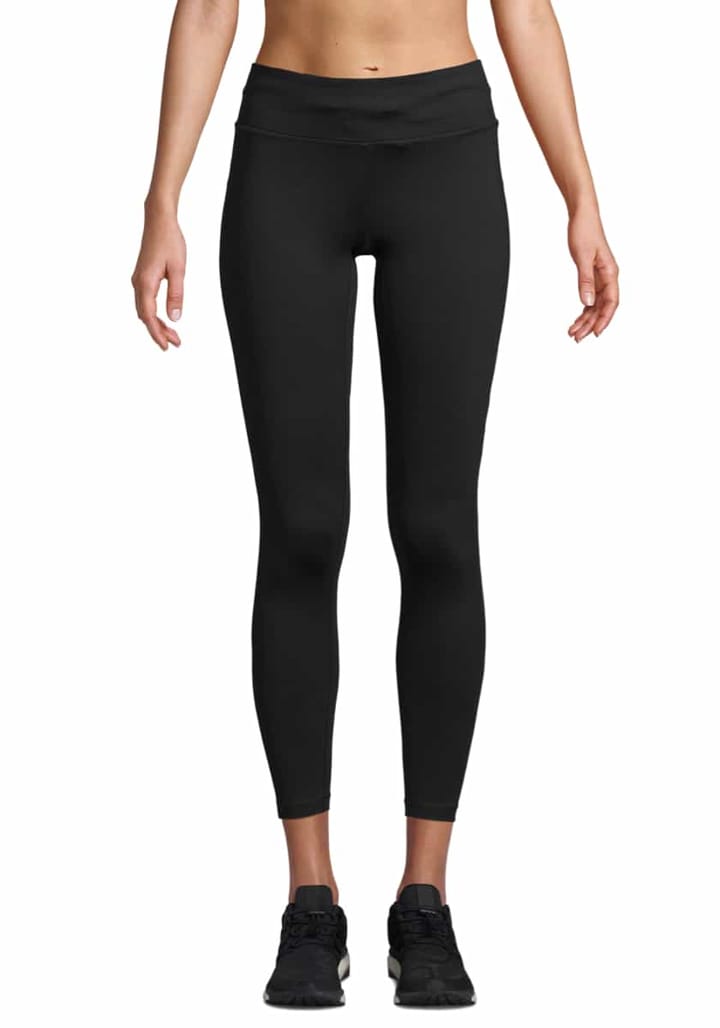 Casall Women's Classic 7/8 Tights Black Casall Casall Women's Classic 7/8 Tights Black Casall
