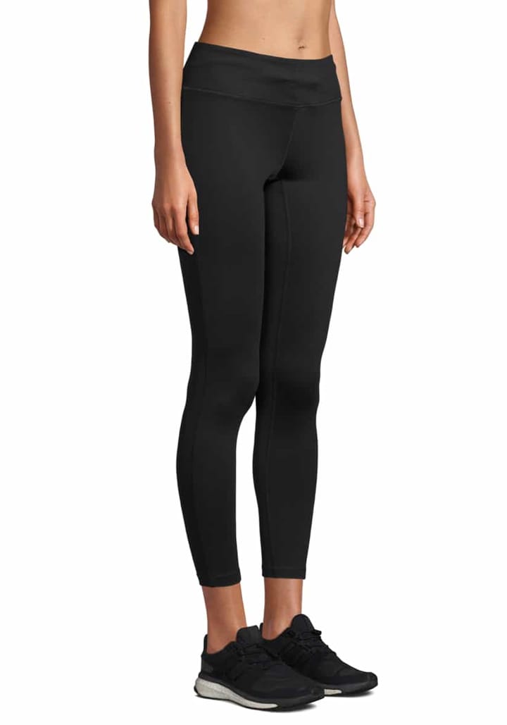 Casall Women's Classic 7/8 Tights Black Casall Casall Women's Classic 7/8 Tights Black Casall