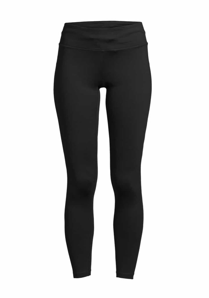 Casall Women's Classic 7/8 Tights Black Casall Casall Women's Classic 7/8 Tights Black Casall