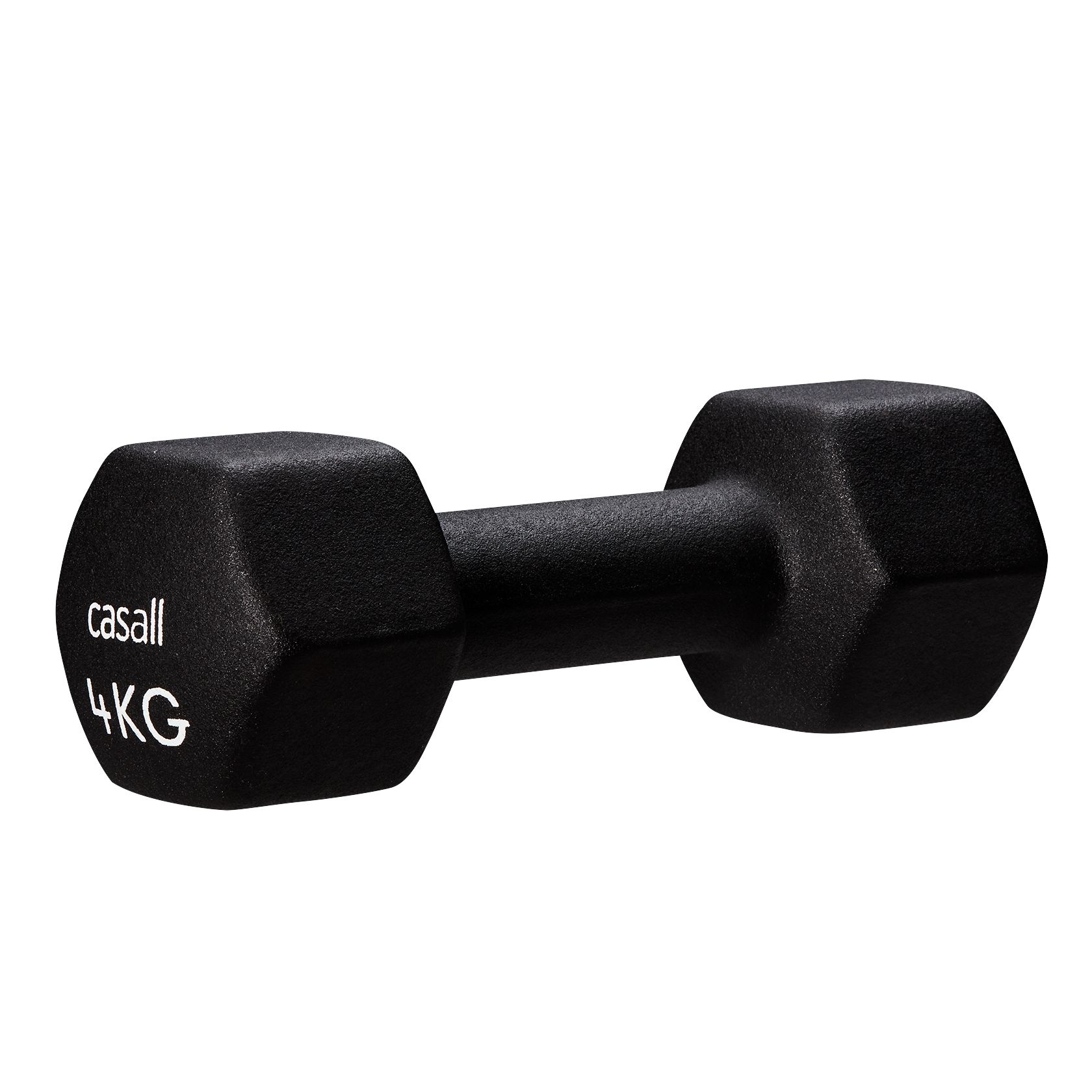 Casall Classic Dumbbell 4kg Black