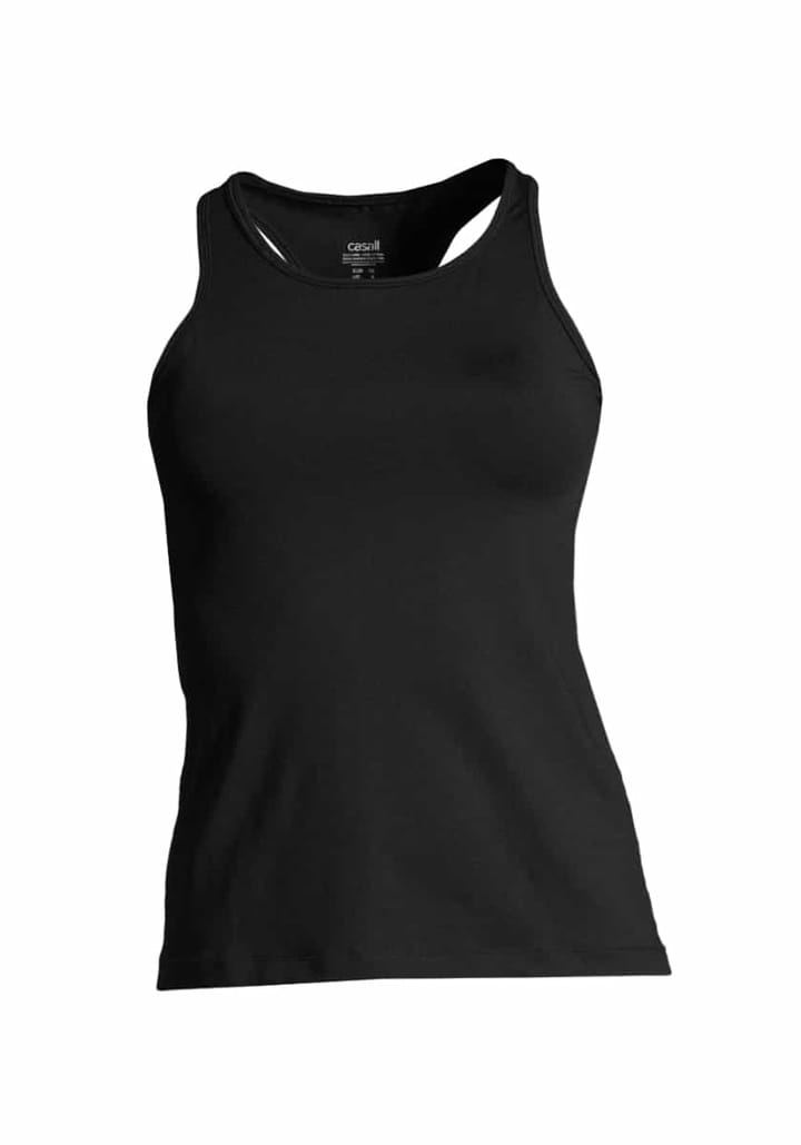Casall Women's Classic Racerback Black Casall Casall Women's Classic Racerback Black Casall