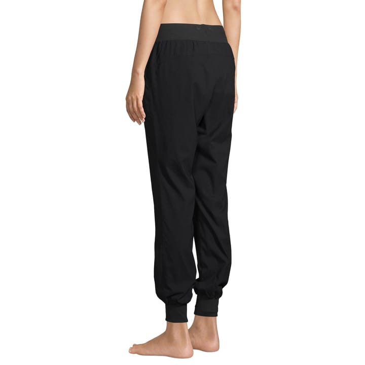 Casall Comfort Pants Black Casall Casall Comfort Pants Black Casall
