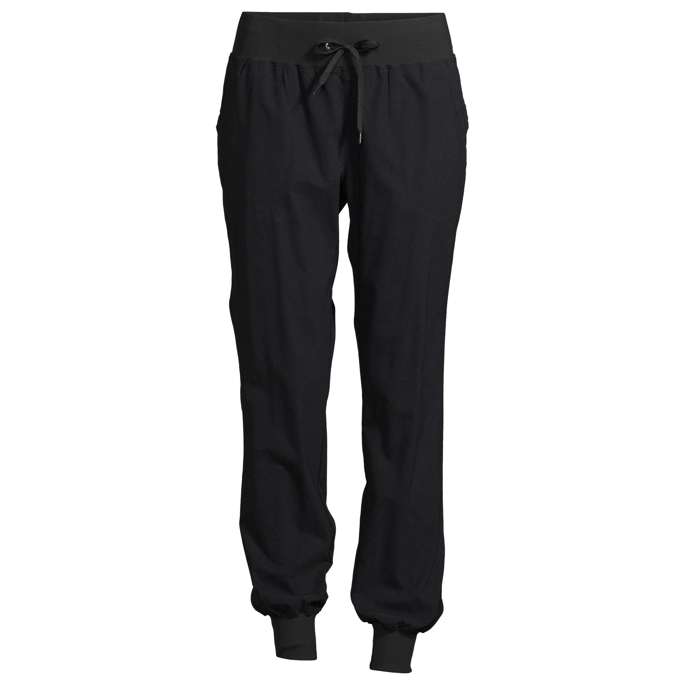 Casall Comfort Pants Black
