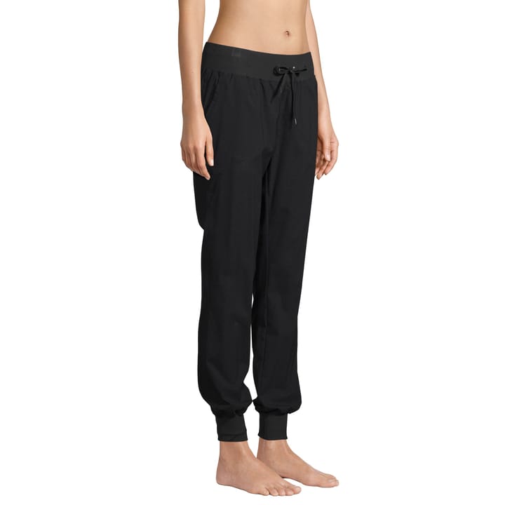 Casall Comfort Pants Black Casall Casall Comfort Pants Black Casall