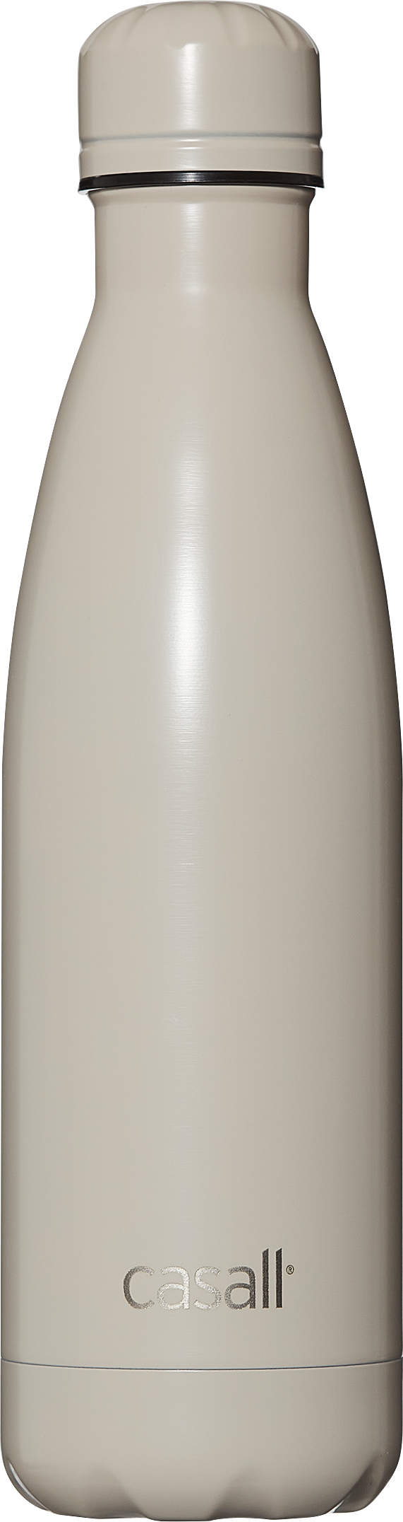 Casall COLD BOTTLE O.4L - Drink bottle - light sand/beige