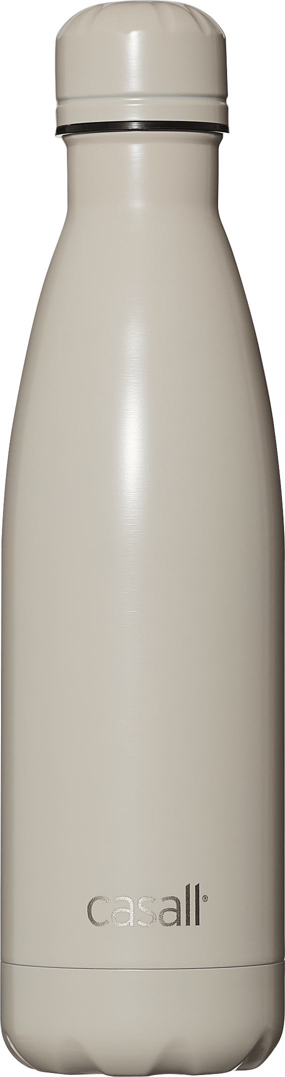 Eco Cold Bottle 0,5 L Light Sand