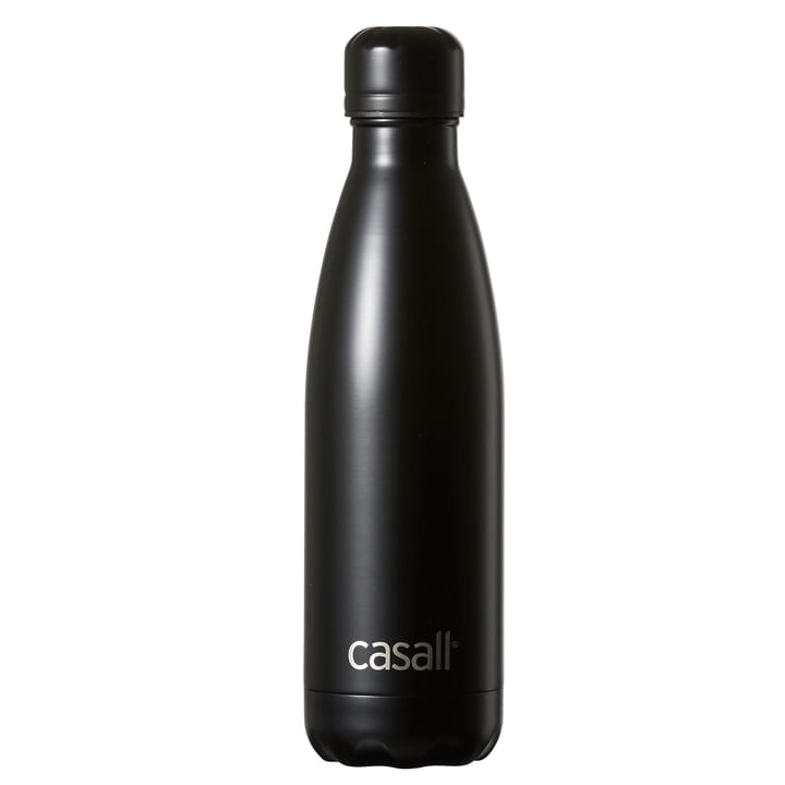 Eco Cold Bottle 0,5 L Black Casall