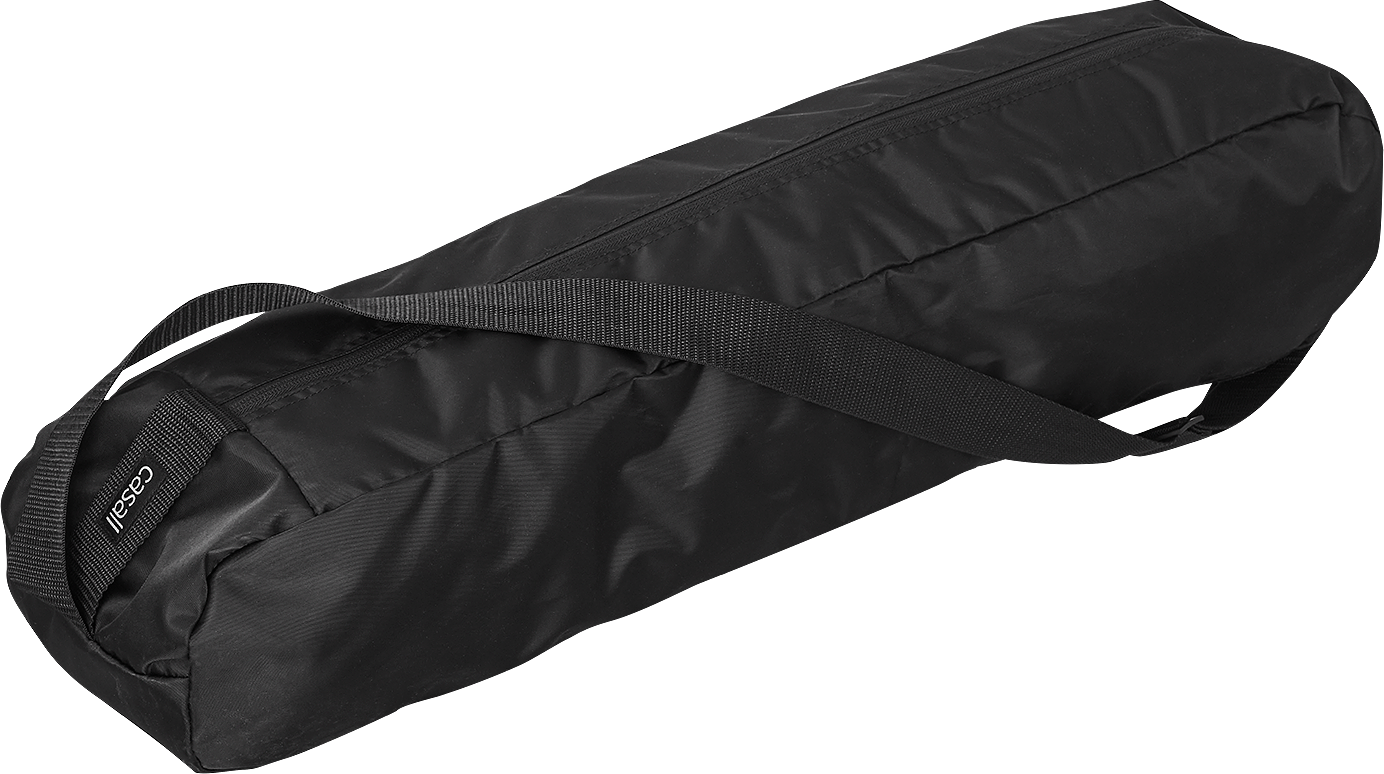 CASALL Eco Yoga Mat Bag Black