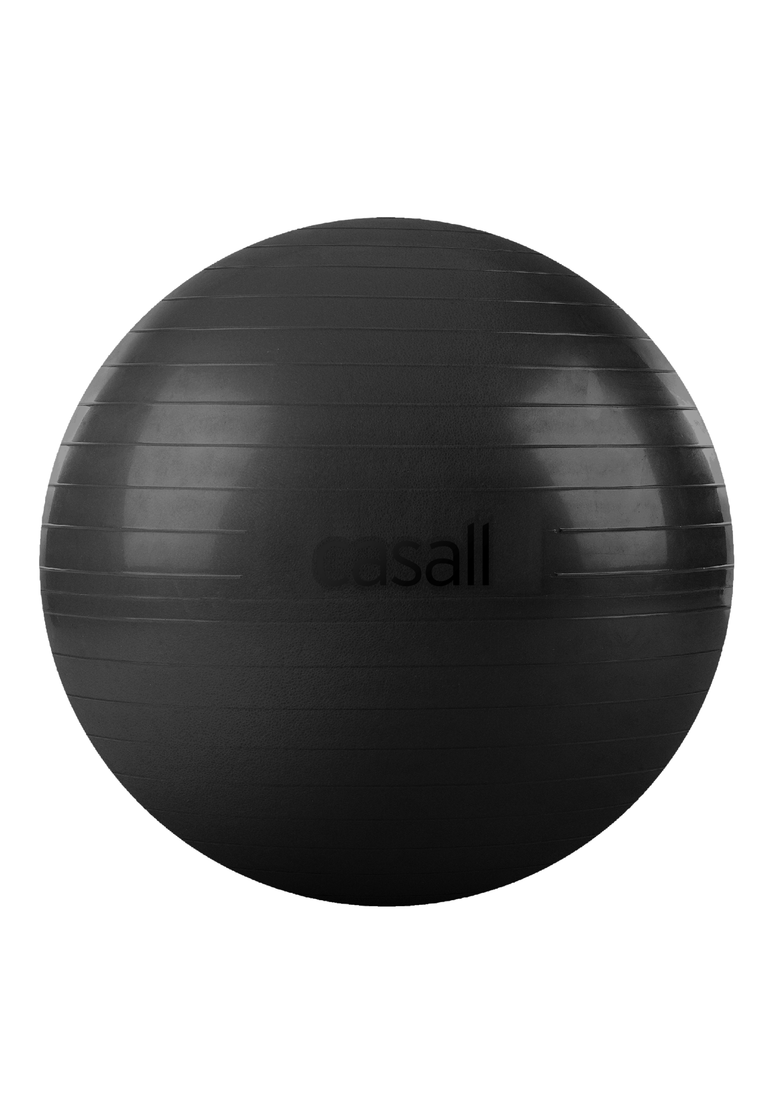 Casall Exercise Ball 60-65 cm Black