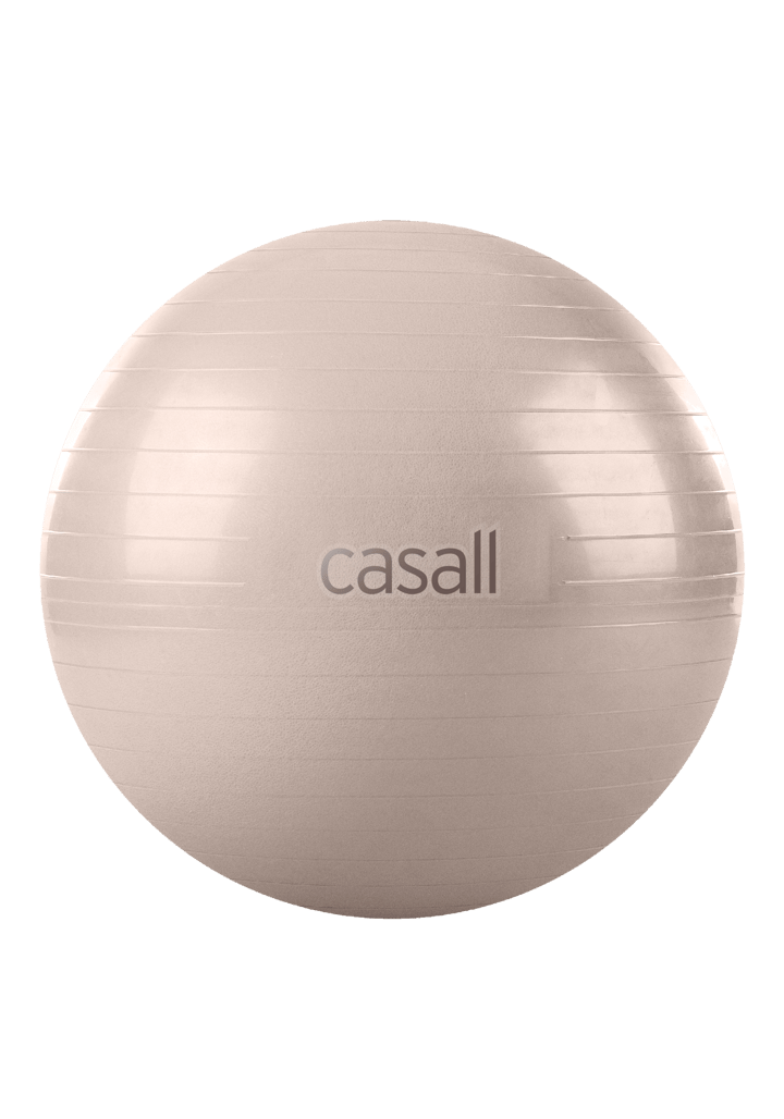 Casall Exercise Ball 60-65 cm Light Cashmere Casall