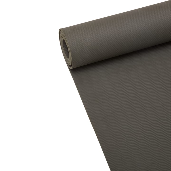 Exercise Mat Balance 4mm PVC Free Forest Green Casall