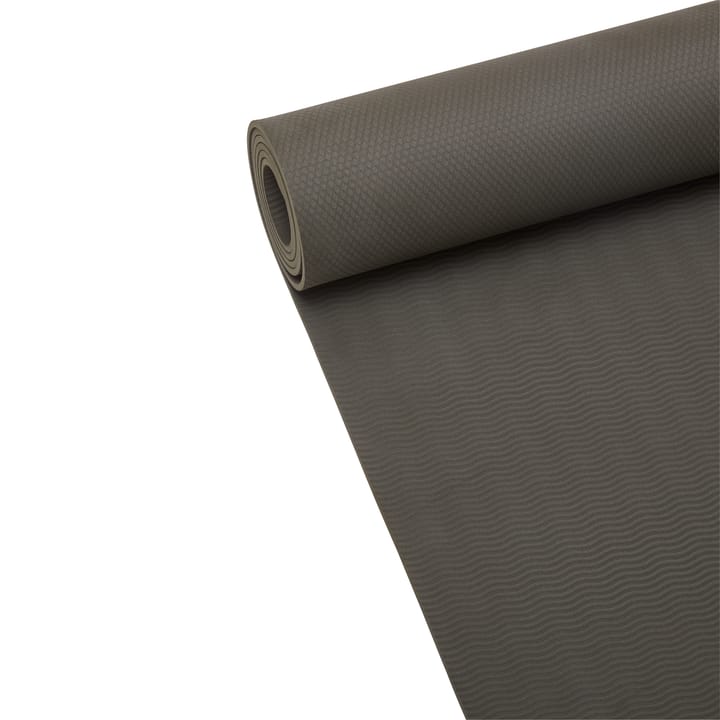 Exercise Mat Balance 4mm PVC Free Forest Green