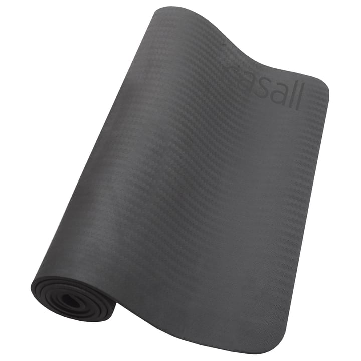 Casall Exercise Mat Comfort 7mm Black Casall