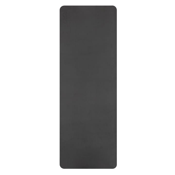 Casall Exercise Mat Comfort 7mm Black Casall