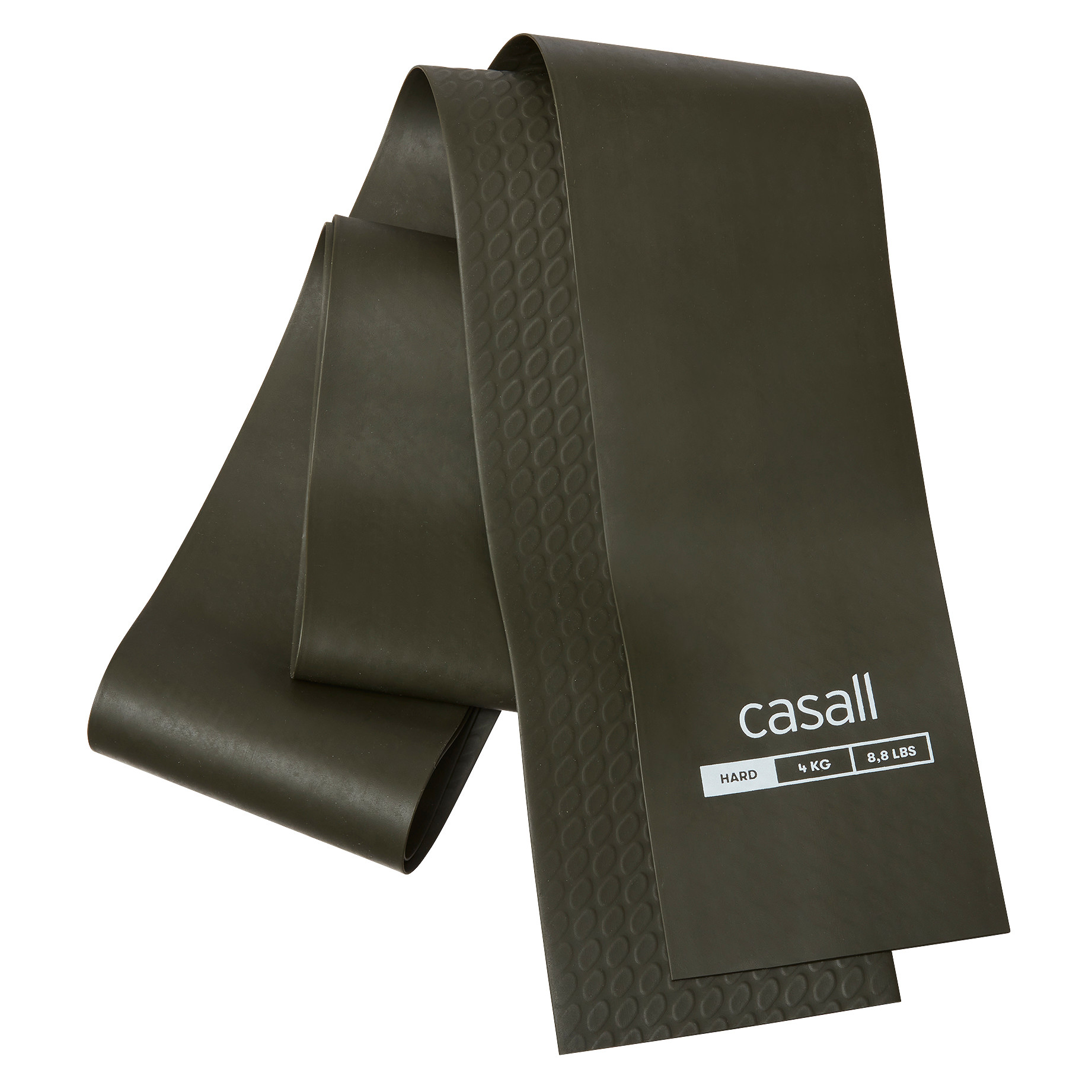Casall Flex Band Recycled Hard 1pcs Hard Green Treningsutstyr OneSize