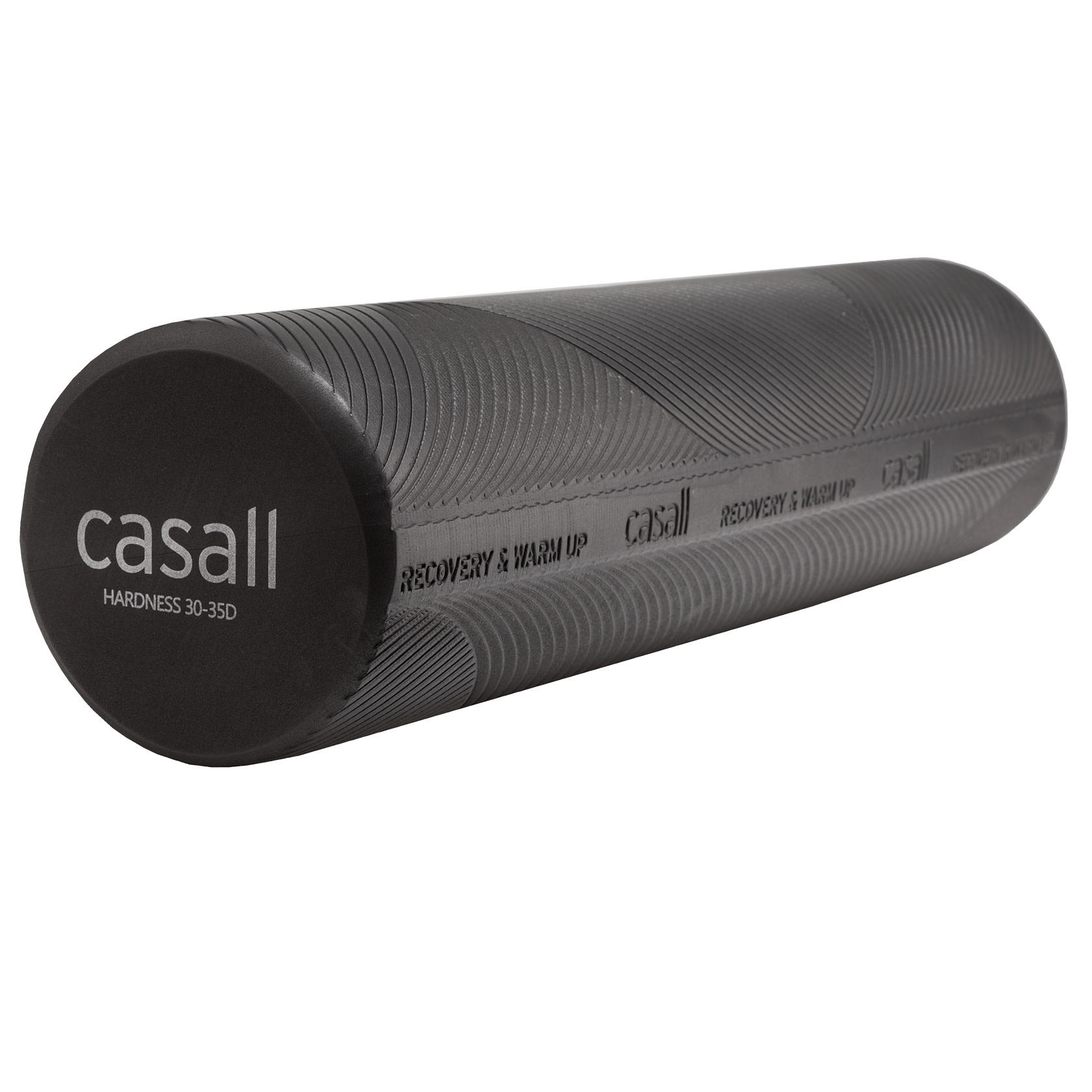 Casall Casall Foam Roll Medium Black OneSize, Black