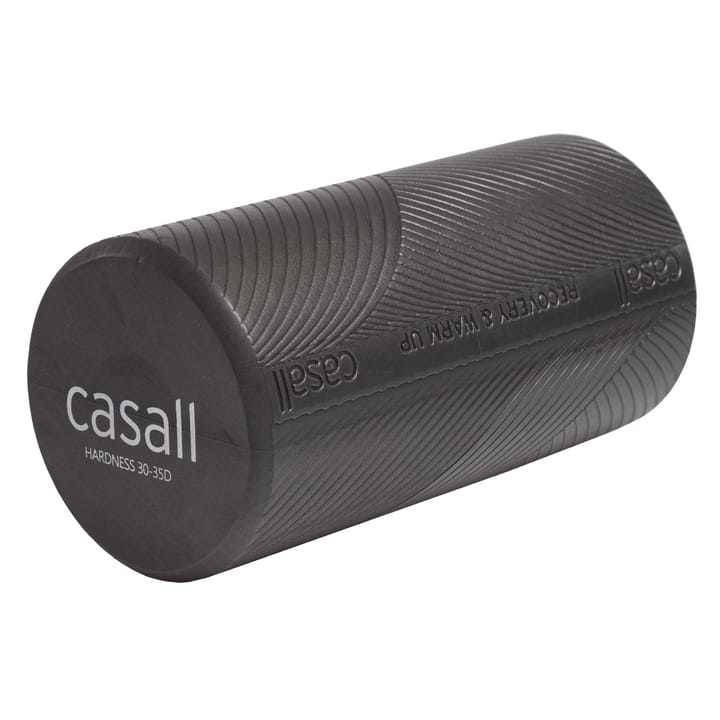 Foam Roll Small Black Casall