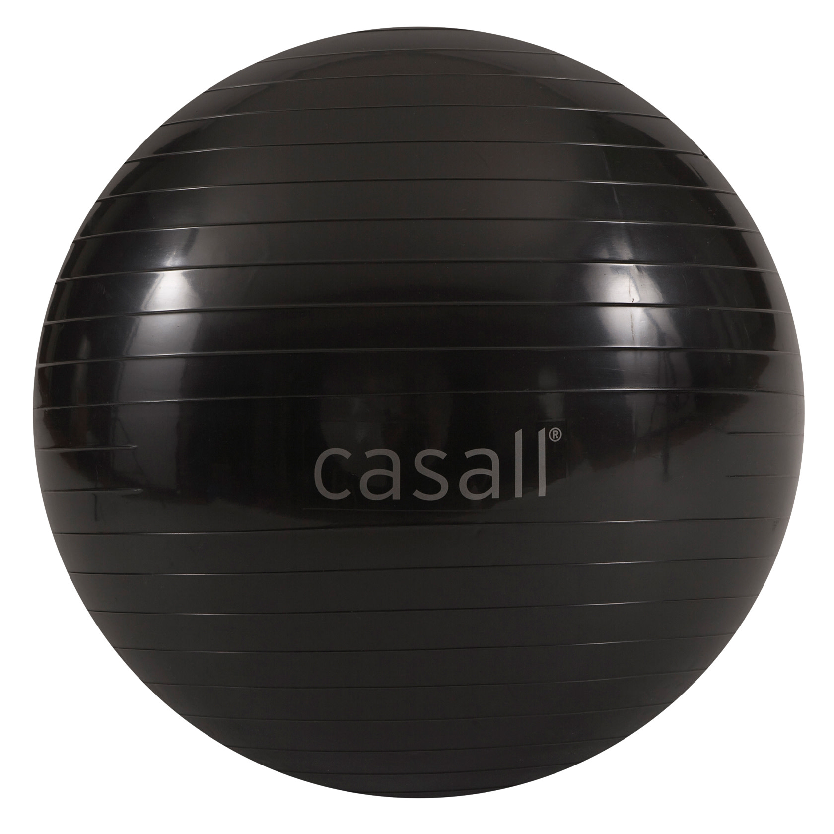 CASALL Gym Ball 60-65 cm Black