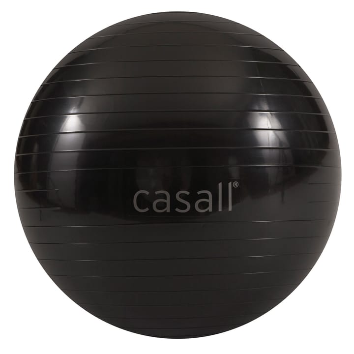 Casall Gym Ball 60-65 cm Black Casall