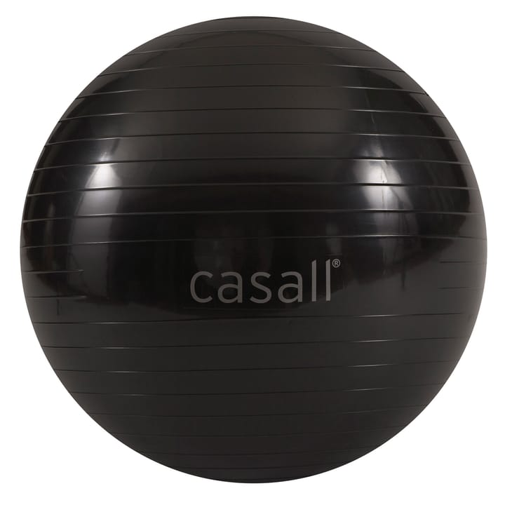 Gym Ball 60-65 cm Black Casall