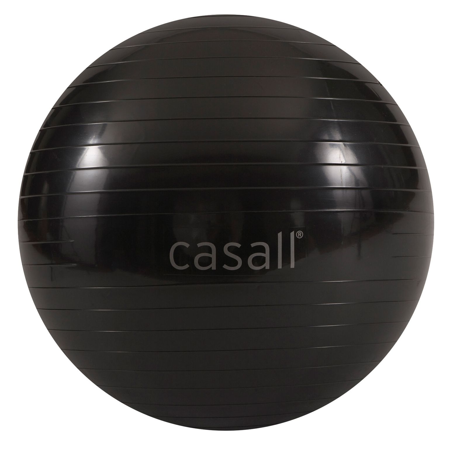 Gym Ball 70-75 cm Black