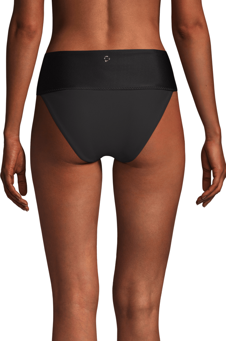 Casall Womens Mid Waist Bikini Brief Black Køb Casall Womens Mid Waist Bikini Brief Black