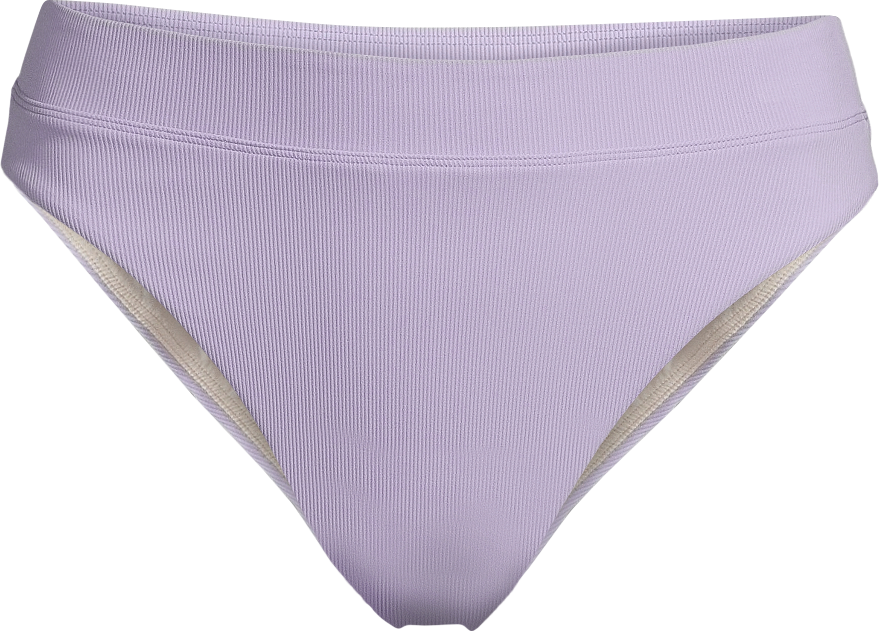 Women's High Waist Bikini Brief Lavender
