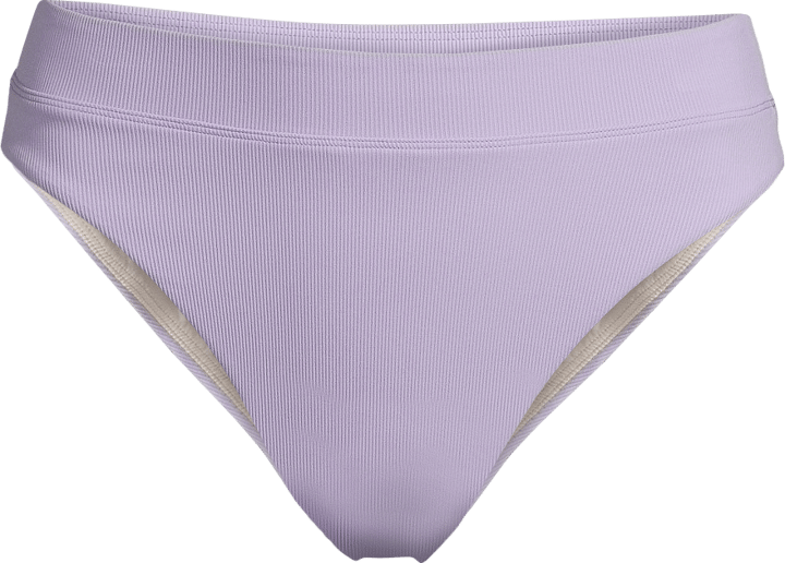 Women's High Waist Bikini Brief Lavender Casall