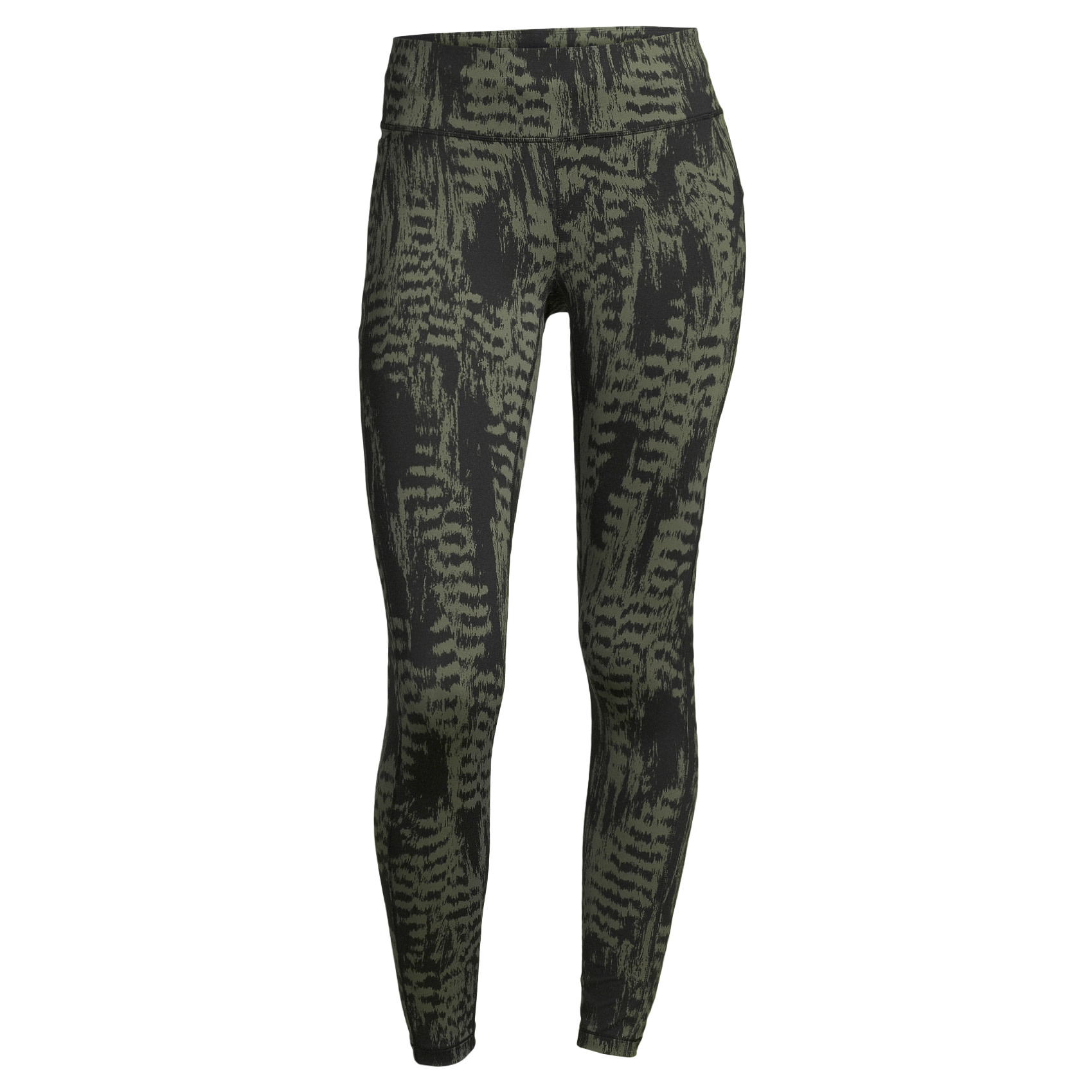 Women’s Iconic Printed 7/8 Tights Survive Dk Green