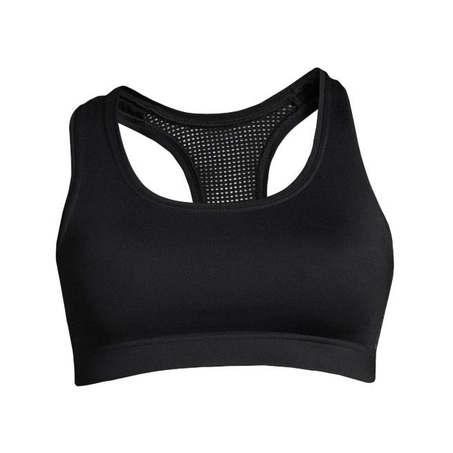 CASALL Women’s Iconic Sports Bra Black