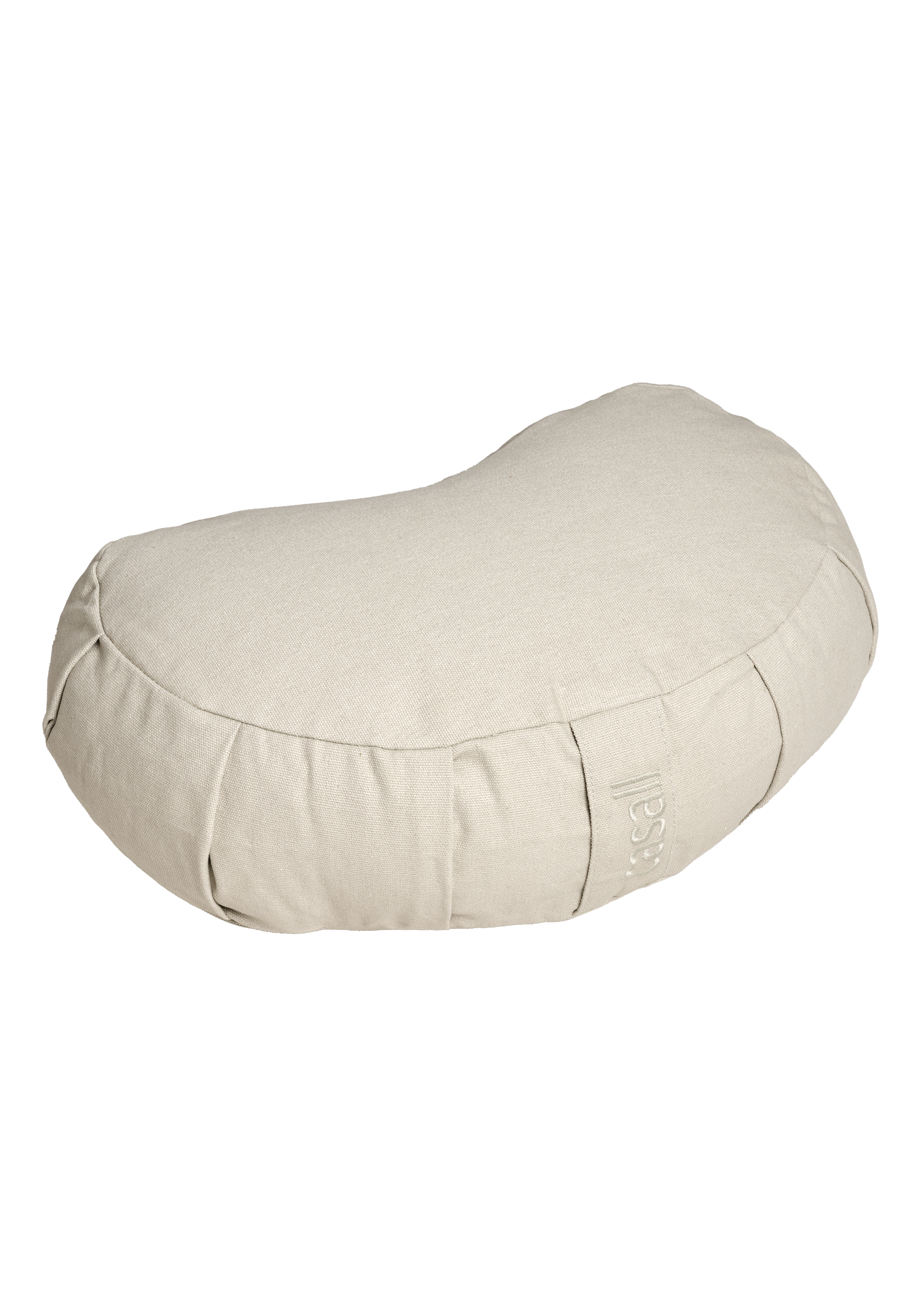 Casall Meditation Pillow Halfmoon Shape