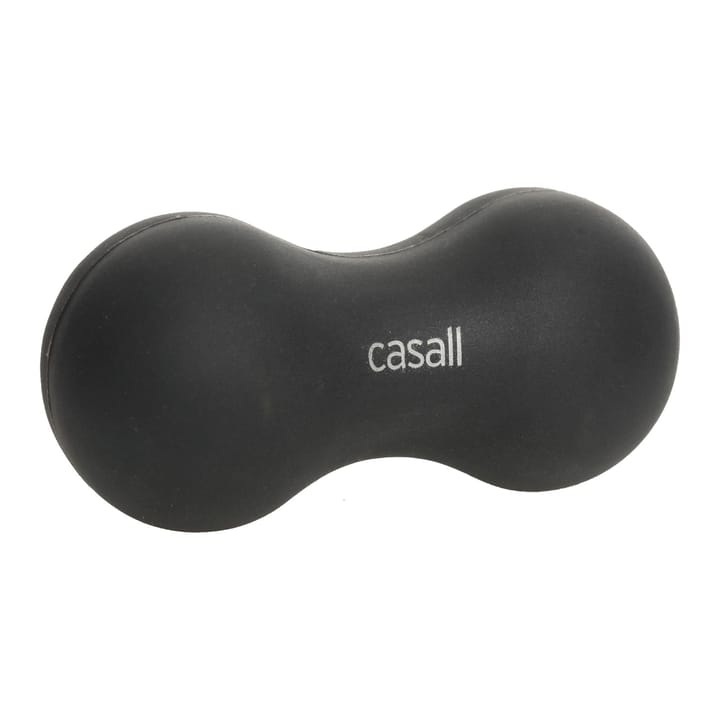 Casall Peanut Ball Back Massage Black Casall