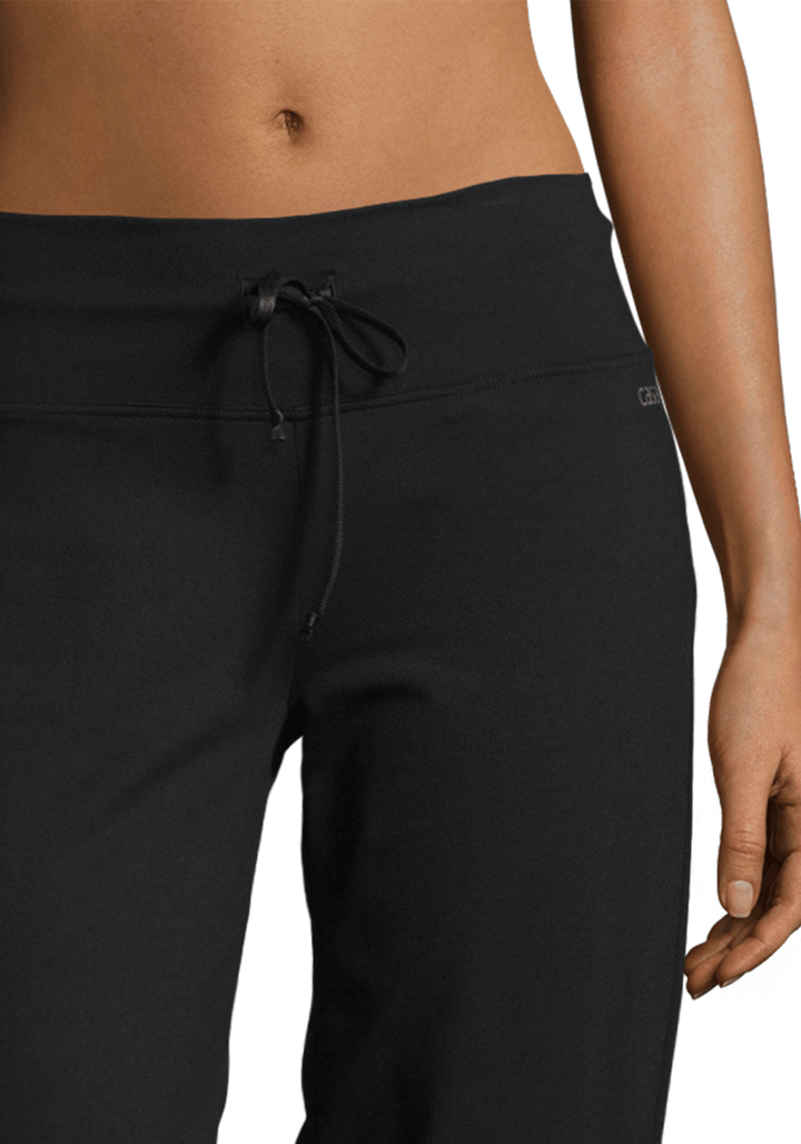Women's Plow Pants Black Casall