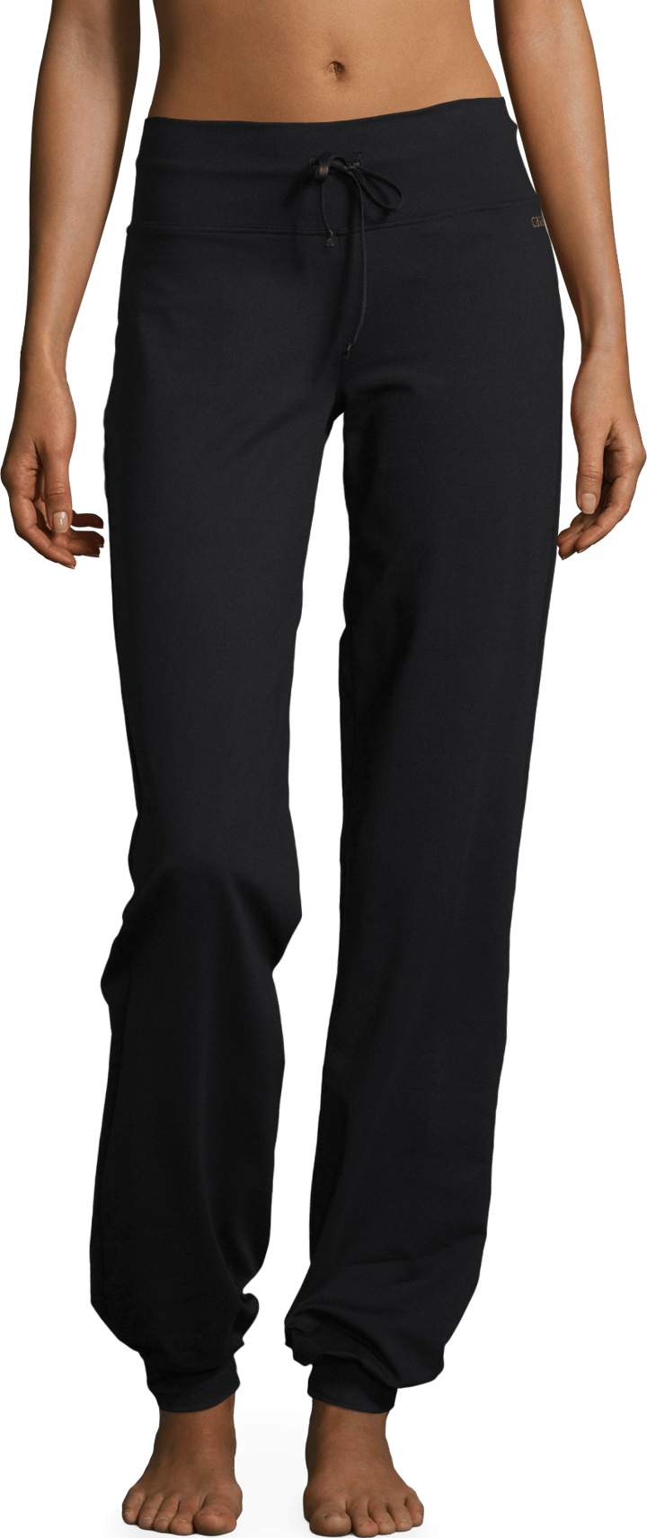 Casall Women's Plow Pants Black Casall