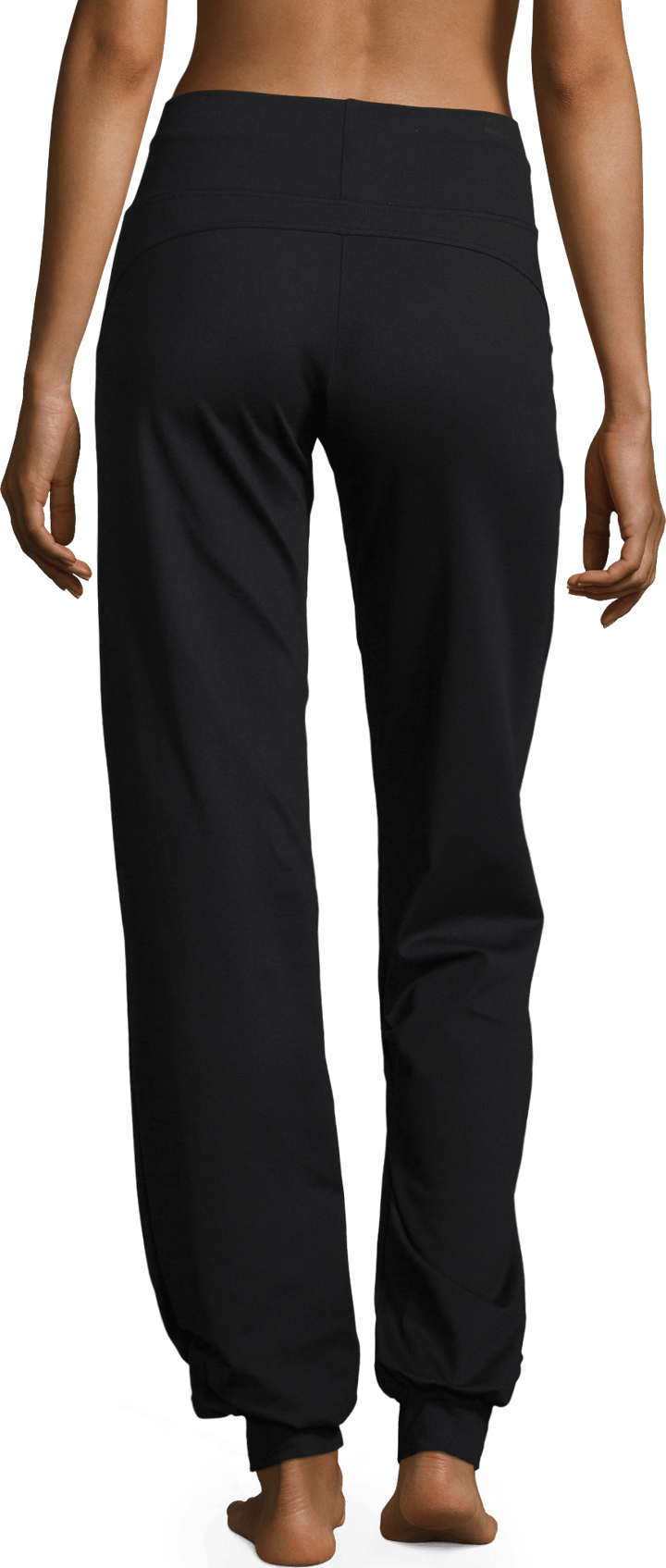 Women's Plow Pants Black Casall