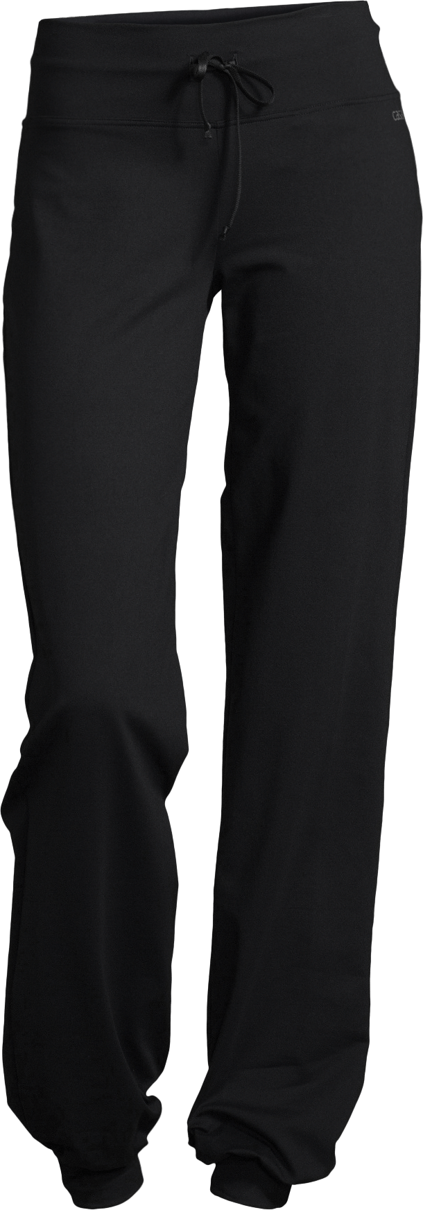 Women's Plow Pants Black Casall