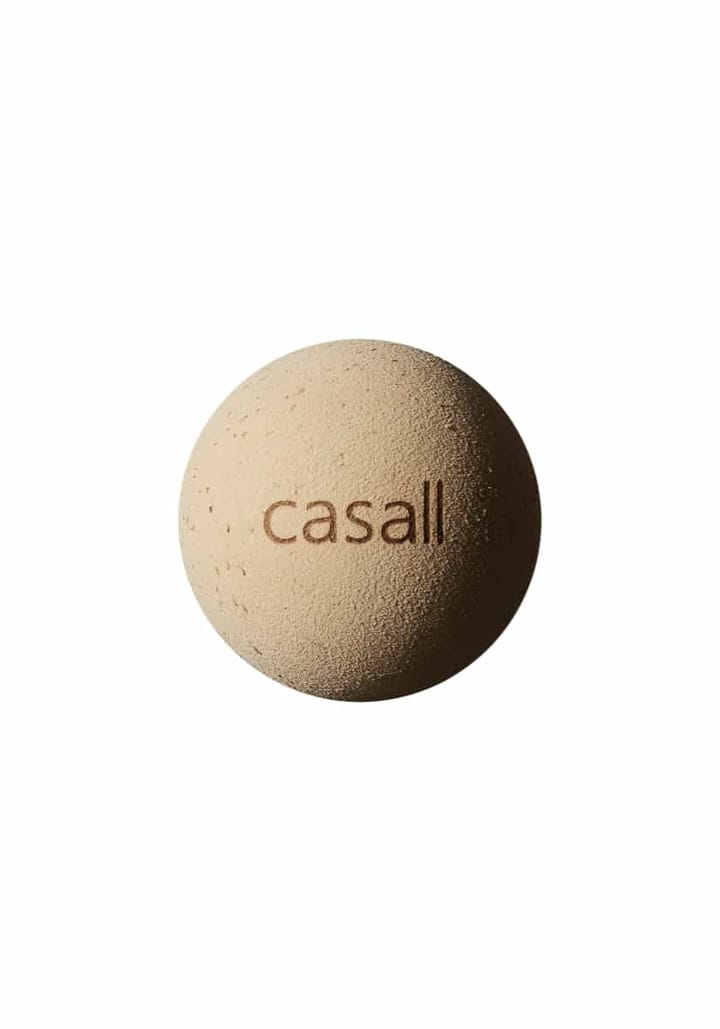 Casall Pressure Point Ball Bamboo Natural 0 Casall
