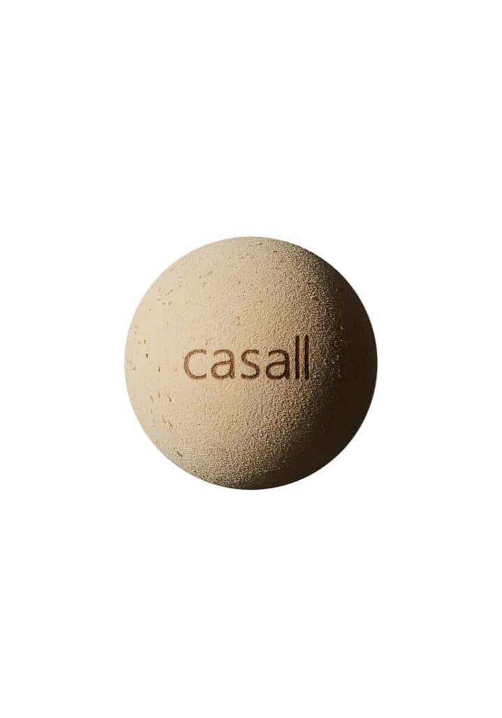 Casall Pressure Point Ball Bamboo Natural 0 Casall Casall Pressure Point Ball Bamboo Natural 0 Casall
