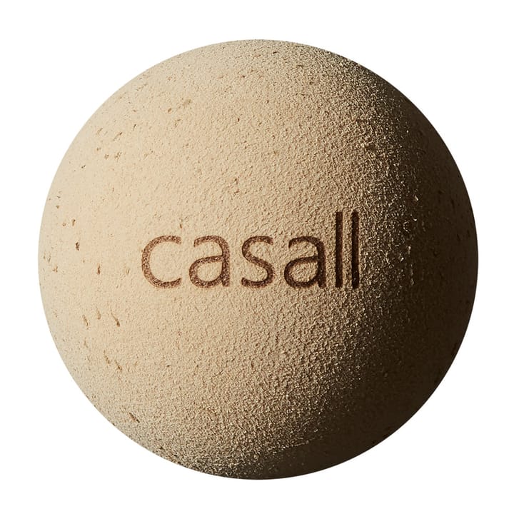 Casall Pressure Point Ball Bamboo Natural Casall