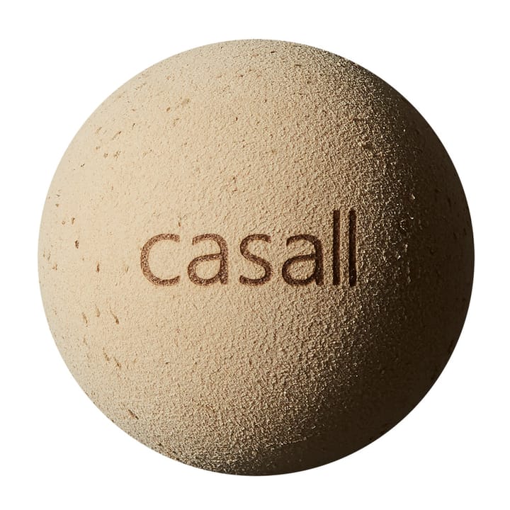 Pressure Point Ball Bamboo Natural Casall