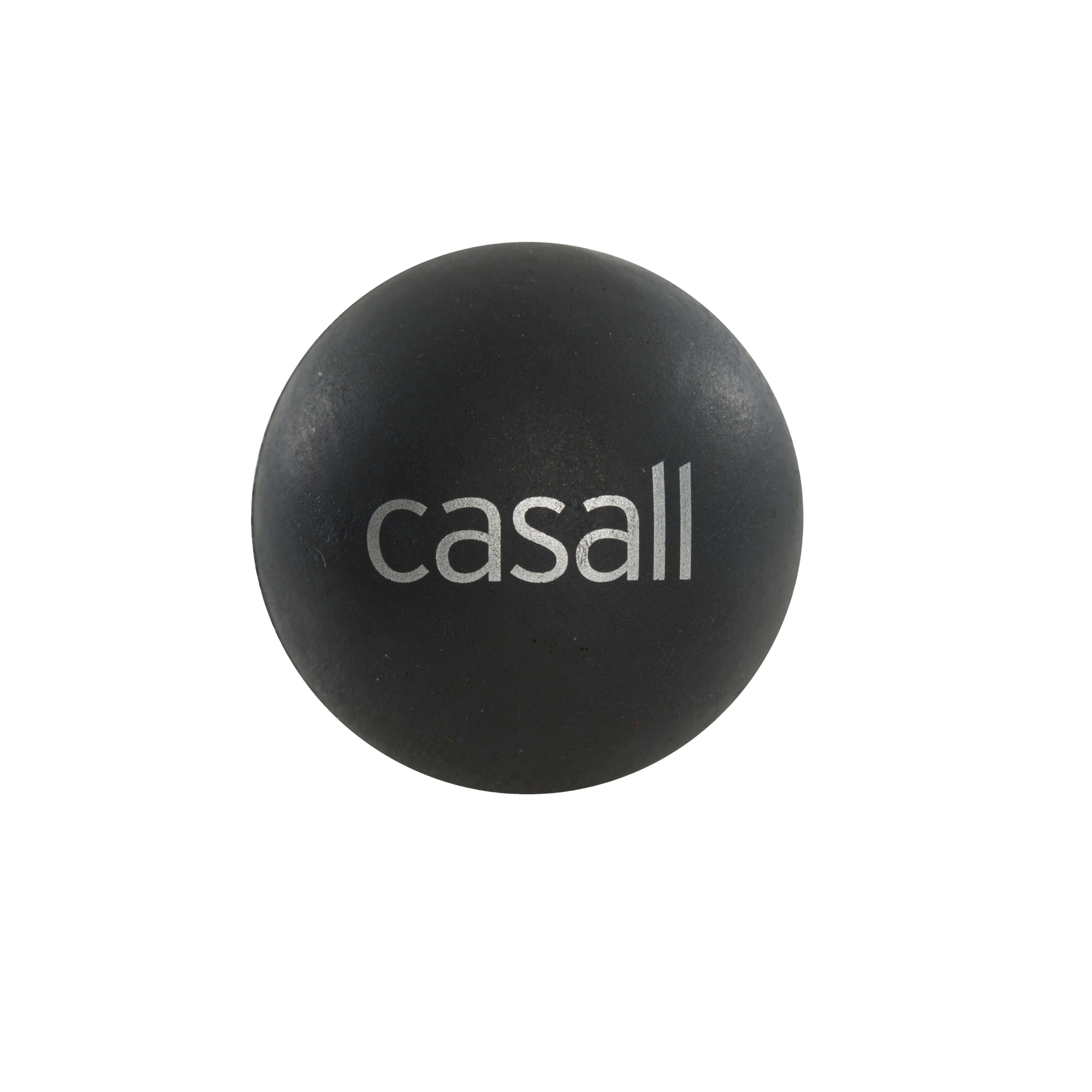 Casall Pressure Point Ball Black Träningsredskap OneSize