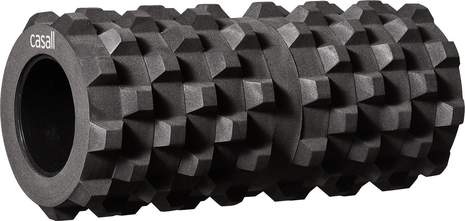 Casall Tube Roll Black Träningsredskap OneSize